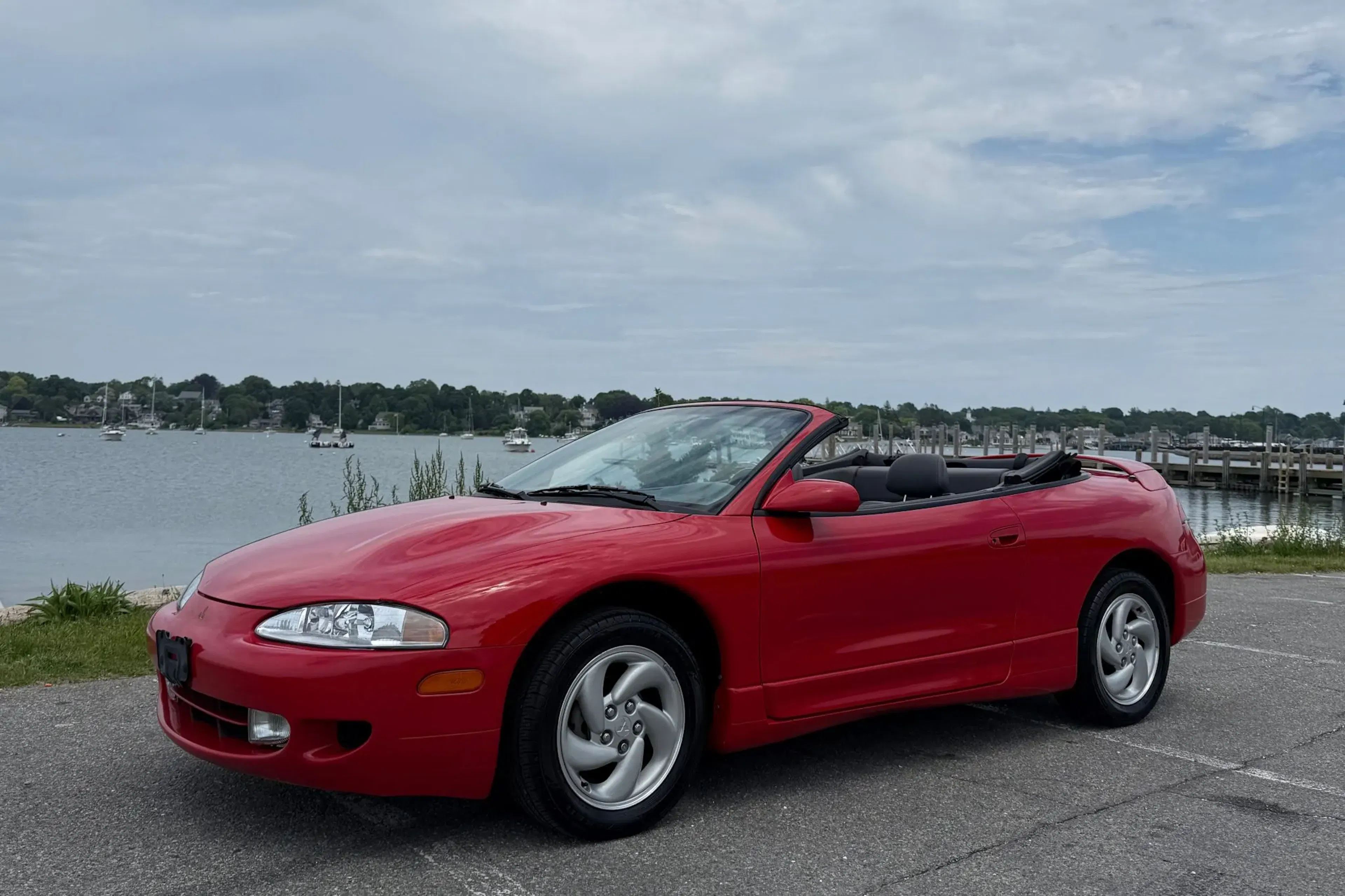 1999 Mitsubishi Eclipse VIN 4A3AL54F2XE035964 | Hagerty Valuation